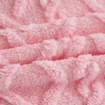 Couverture Rose - Vignette | Home Cozy Nest