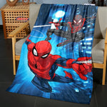Spider-Man blanket - Vignette | Home Cozy Nest