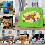 Tintin Cover - Vignette | Home Cozy Nest