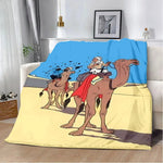 Tintin Cover - Vignette | Home Cozy Nest