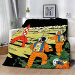 Tintin Cover - Vignette | Home Cozy Nest
