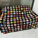 Couverture au crochet - Vignette | Home Cozy Nest