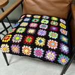 Couverture au crochet - Vignette | Home Cozy Nest