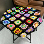 Couverture au crochet - Vignette | Home Cozy Nest