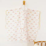 Nursing Breastfeeding Baby Cover - Adjustable Nursing Apron - Vignette | Home Cozy Nest