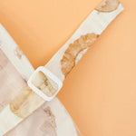 Nursing Breastfeeding Baby Cover - Adjustable Nursing Apron - Vignette | Home Cozy Nest