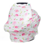 Couverture D'Allaitement et de Siège d'Auto pour Bébé - Vignette | Home Cozy Nest
