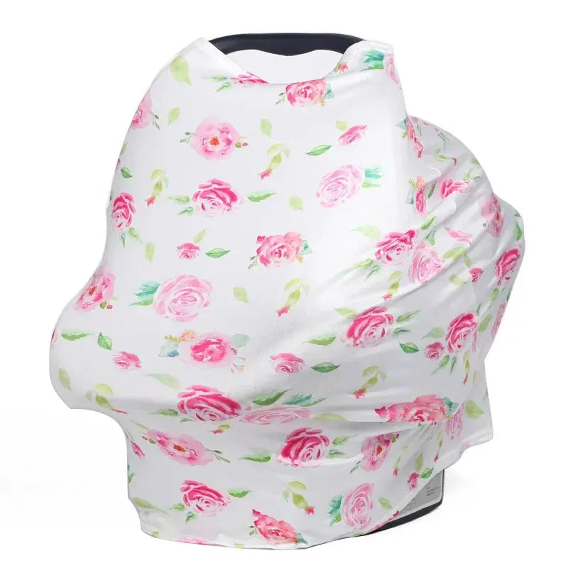 Couverture bébé pour siège auto 1