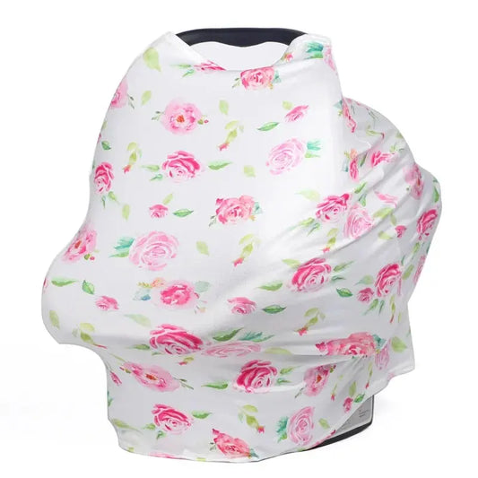 Couverture bébé pour siège auto 1