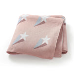 Couverture bébé étoile - Vignette | Home Cozy Nest