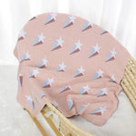 Couverture bébé étoile - Vignette | Home Cozy Nest