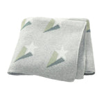Couverture bébé étoile - Vignette | Home Cozy Nest