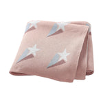 Couverture bébé étoile - Vignette | Home Cozy Nest