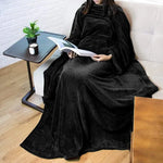Couverture à capuche avec manche - Vignette | Home Cozy Nest