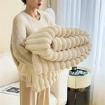 Couverture chaude d'hiver - Vignette | Home Cozy Nest
