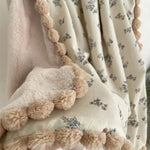 Couverture chaude d'hiver pour bébé - Vignette | Home Cozy Nest