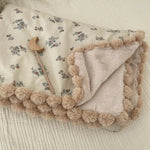 Couverture chaude d'hiver pour bébé - Vignette | Home Cozy Nest
