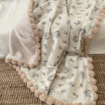 Couverture chaude d'hiver pour bébé - Vignette | Home Cozy Nest