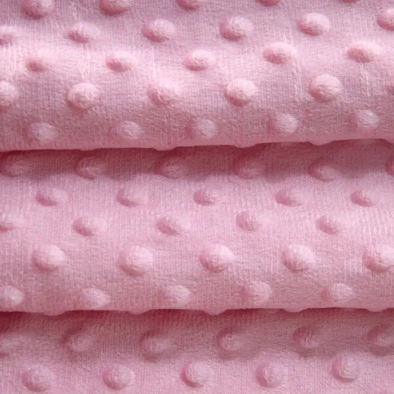 Couverture chaude à double couche pour bébé