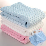 Couverture double épaisseur pour bébé - Vignette | Home Cozy Nest