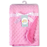 Couverture double épaisseur pour bébé - Vignette | Home Cozy Nest