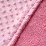 Couverture double épaisseur pour bébé - Vignette | Home Cozy Nest