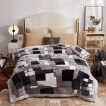 Couverture chaude d'hiver de style européen - Vignette | Home Cozy Nest