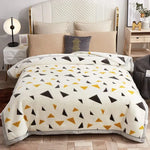 Couverture chaude d'hiver de style européen - Vignette | Home Cozy Nest
