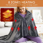 USB Heating Blanket - Vignette | Home Cozy Nest