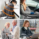 USB Heating Blanket - Vignette | Home Cozy Nest