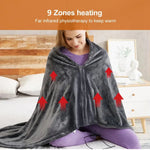 USB Heating Blanket - Vignette | Home Cozy Nest