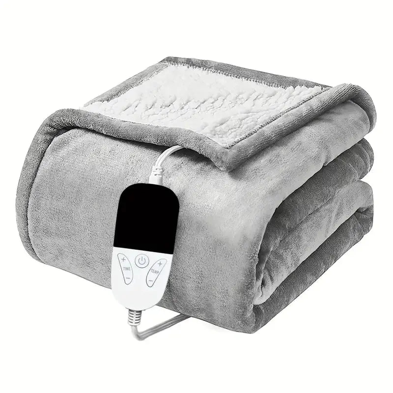 Couverture chauffante électrique