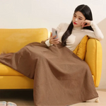 Couverture chauffante sans fil - Vignette | Home Cozy Nest