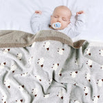Snuggle Blanket for Baby - Vignette | Home Cozy Nest