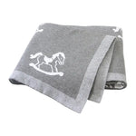 Snuggle Blanket for Baby - Vignette | Home Cozy Nest