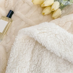 Couverture d'hiver en laine épaisse - Vignette | Home Cozy Nest