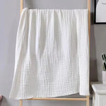Couverture de Bébé en Gaze de Coton - Vignette | Home Cozy Nest