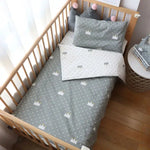 Couverture de Lit 3 pièces en Coton pour Bébé Garçon - Vignette | Home Cozy Nest