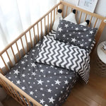 Couverture de Lit 3 pièces en Coton pour Bébé Garçon - Vignette | Home Cozy Nest
