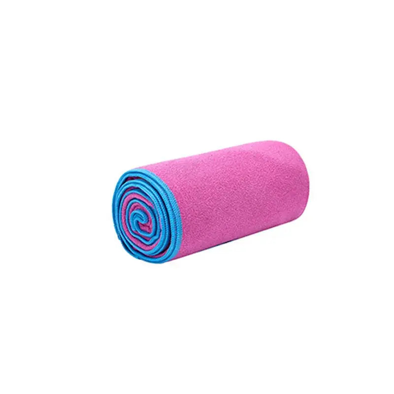 Couverture de Yoga rose 2