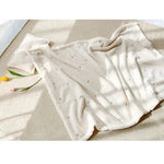 Baby blanket in flannel - Vignette | Home Cozy Nest