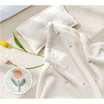 Baby blanket in flannel - Vignette | Home Cozy Nest