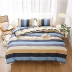 Couverture de lit pour une personne et double - Vignette | Home Cozy Nest