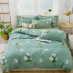 Couverture de lit pour une personne et double - Vignette | Home Cozy Nest