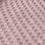 Couverture de lit en coton gaufré à carreaux pour l'été - Vignette | Home Cozy Nest