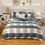 Couverture de lit pour 2 personnes - Vignette | Home Cozy Nest