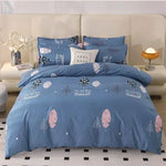Couverture de lit pour 2 personnes - Vignette | Home Cozy Nest