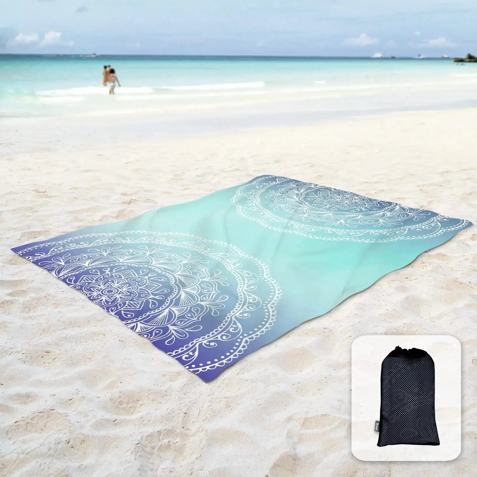 Couverture plage 1