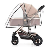 Waterproof Baby Stroller Cover - Vignette | Home Cozy Nest