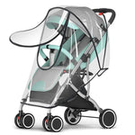 Waterproof Baby Stroller Cover - Vignette | Home Cozy Nest